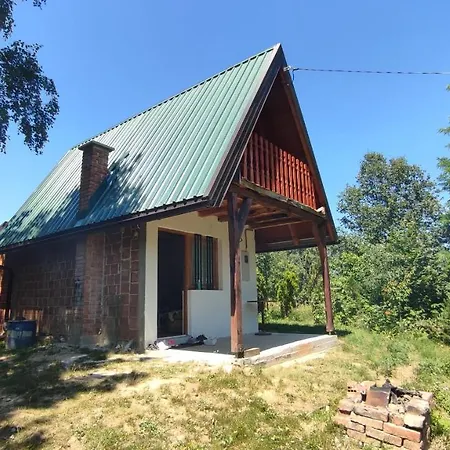 Weekend House Positive Energy Hébergement de vacances Visoko